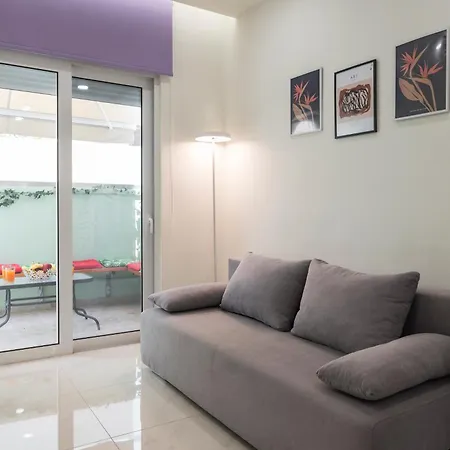 דירה Luxury Pearl, Steps To The חאניה