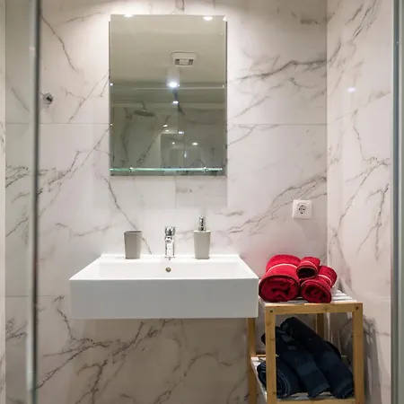 דירה Luxury Pearl, Steps To The חאניה