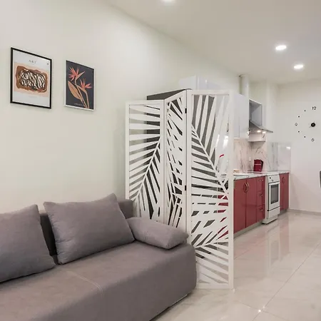 דירה Luxury Pearl, Steps To The חאניה