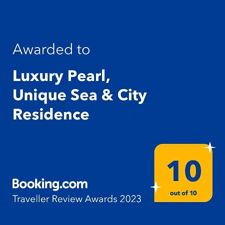 Luxury Pearl, Steps To The Apartman *