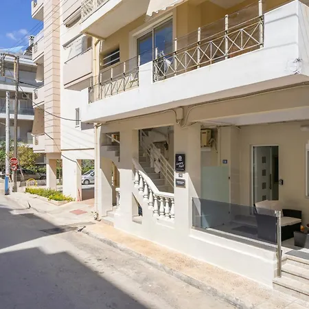 Apartman Luxury Pearl, Steps To The