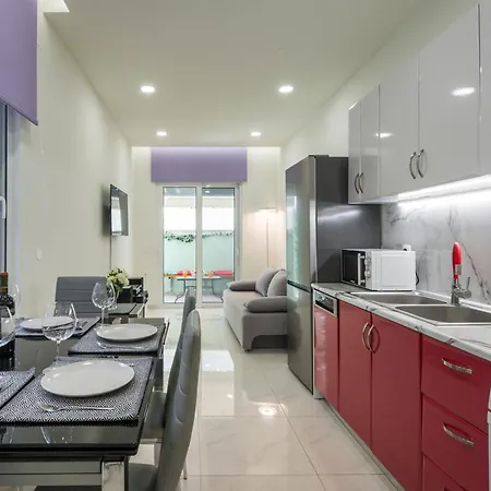Appartamento Luxury Pearl, Steps To The *