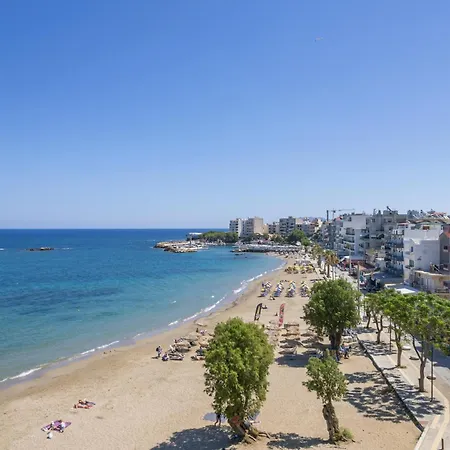 Luxury Pearl, Steps To The La Canea