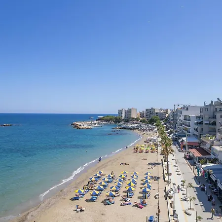 Luxury Pearl, Steps To The