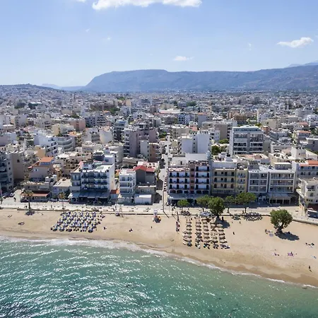 아파트 Luxury Pearl, Steps To The