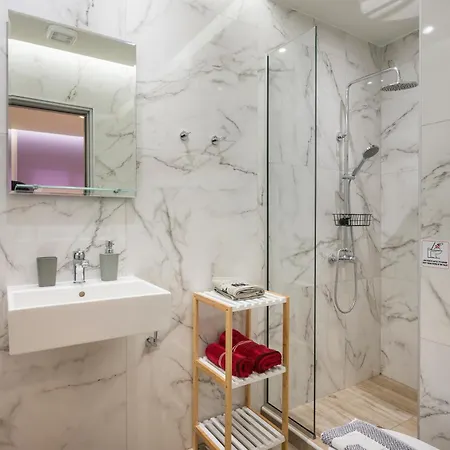 Luxury Pearl, Steps To The Appartamento La Canea