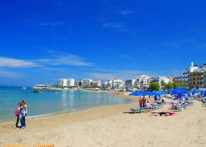 アパート Luxury Pearl, Steps To The ハニア