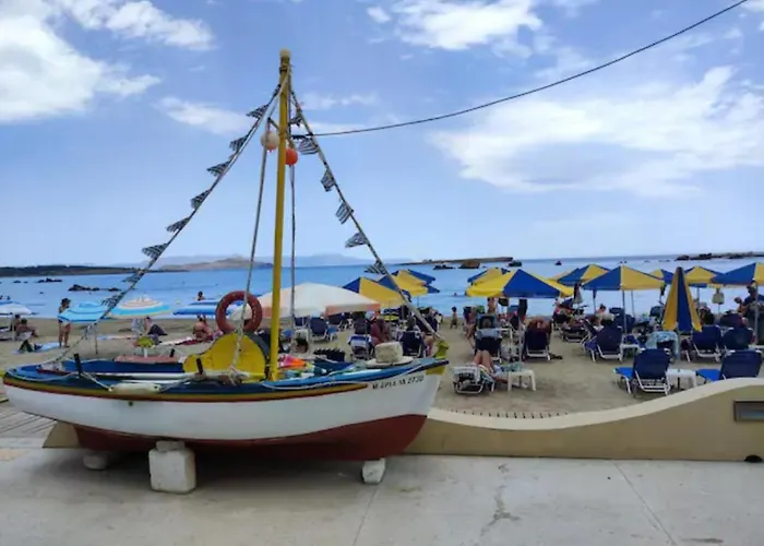 アパート Luxury Pearl, Steps To The