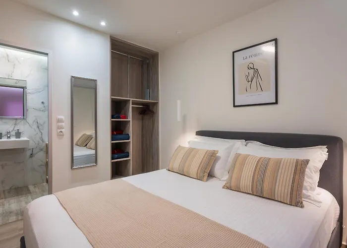 アパート Luxury Pearl, Steps To The