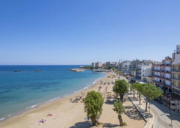 Luxury Pearl, Steps To The ハニア