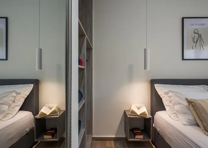 アパート Luxury Pearl, Steps To The