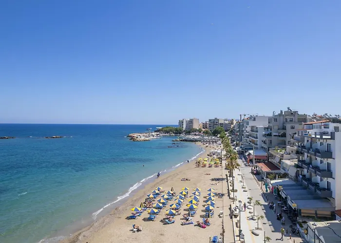 Luxury Pearl, Steps To The