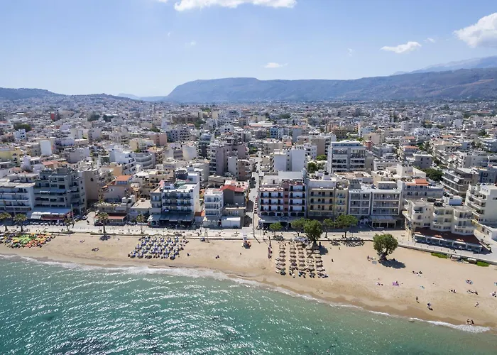 アパート Luxury Pearl, Steps To The