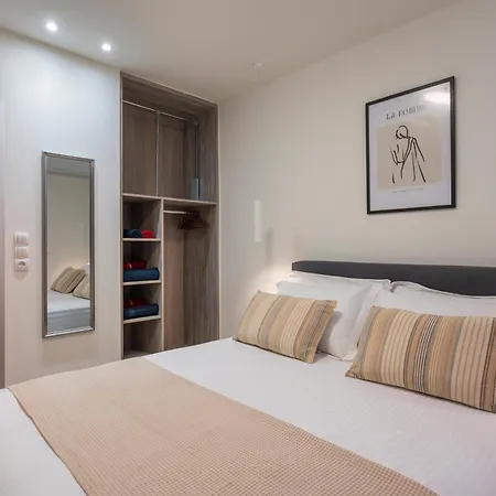 Apartment Luxury Pearl, Steps To The