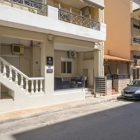 Luxury Pearl, Steps To The Apartment Chania (Crete)
