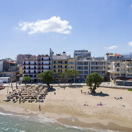 Luxury Pearl, Steps To The Apartment Chania (Crete)